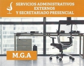 SERVICIOS ADMINISTRATIVOS A DOMICILIO