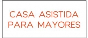 CASA ASISTIDA DE PERSONAS MAYORES