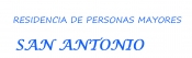 RESIDENCIA DE PERSONAS MAYORES SAN ANTONIO
